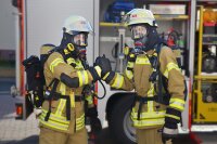 Komplettausstattung Feuerwehrmann